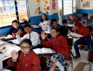Liceo Federico Garcia Lorca